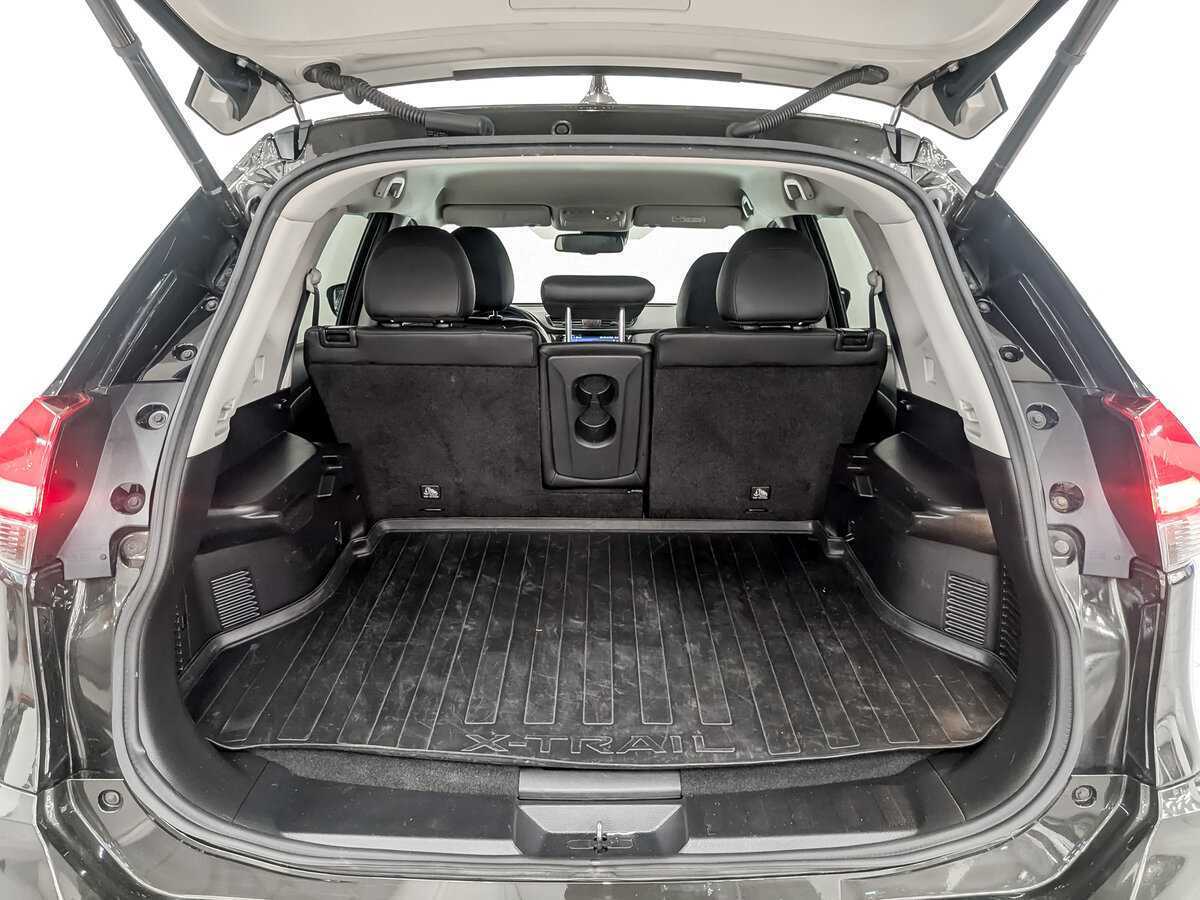 Nissan X-Trail, 2019 Фото №10
