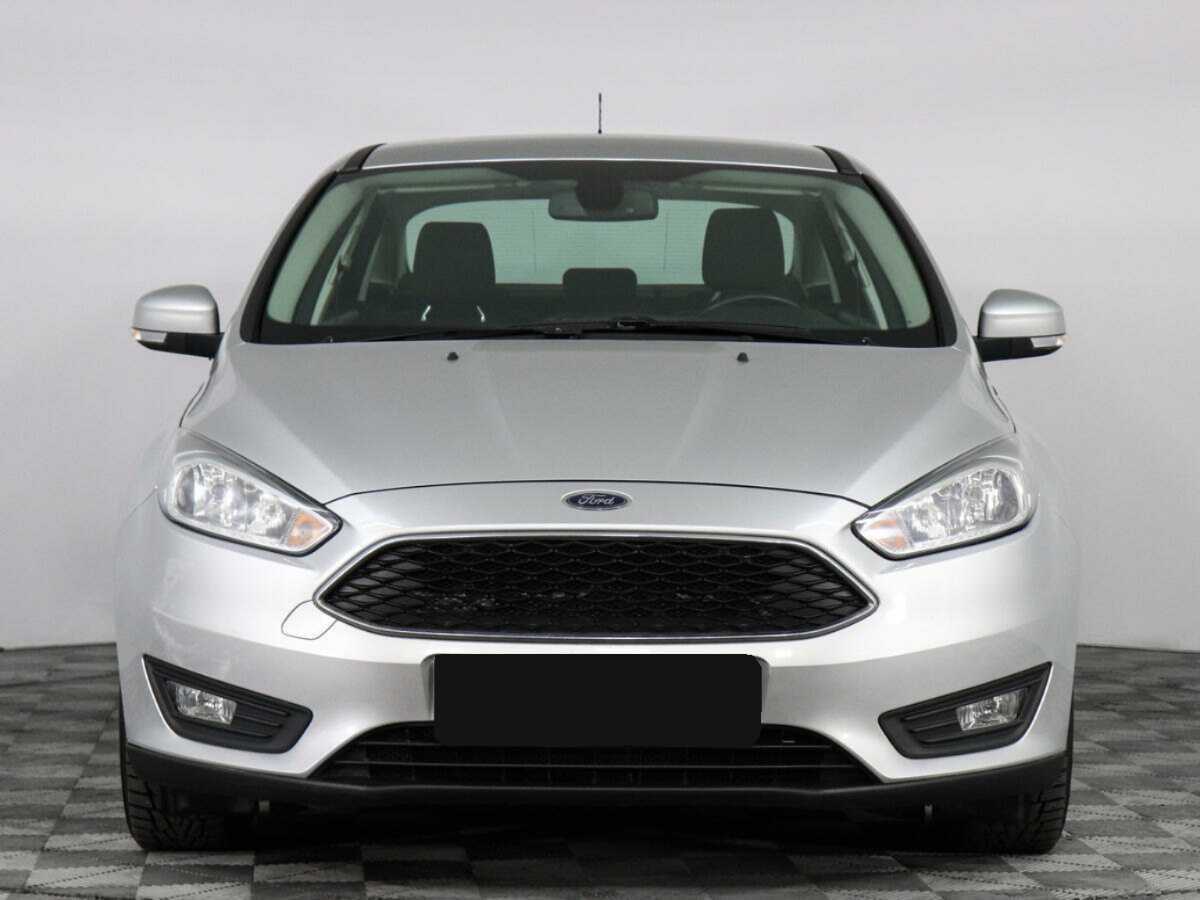 Ford Focus, 2017 Фото №2
