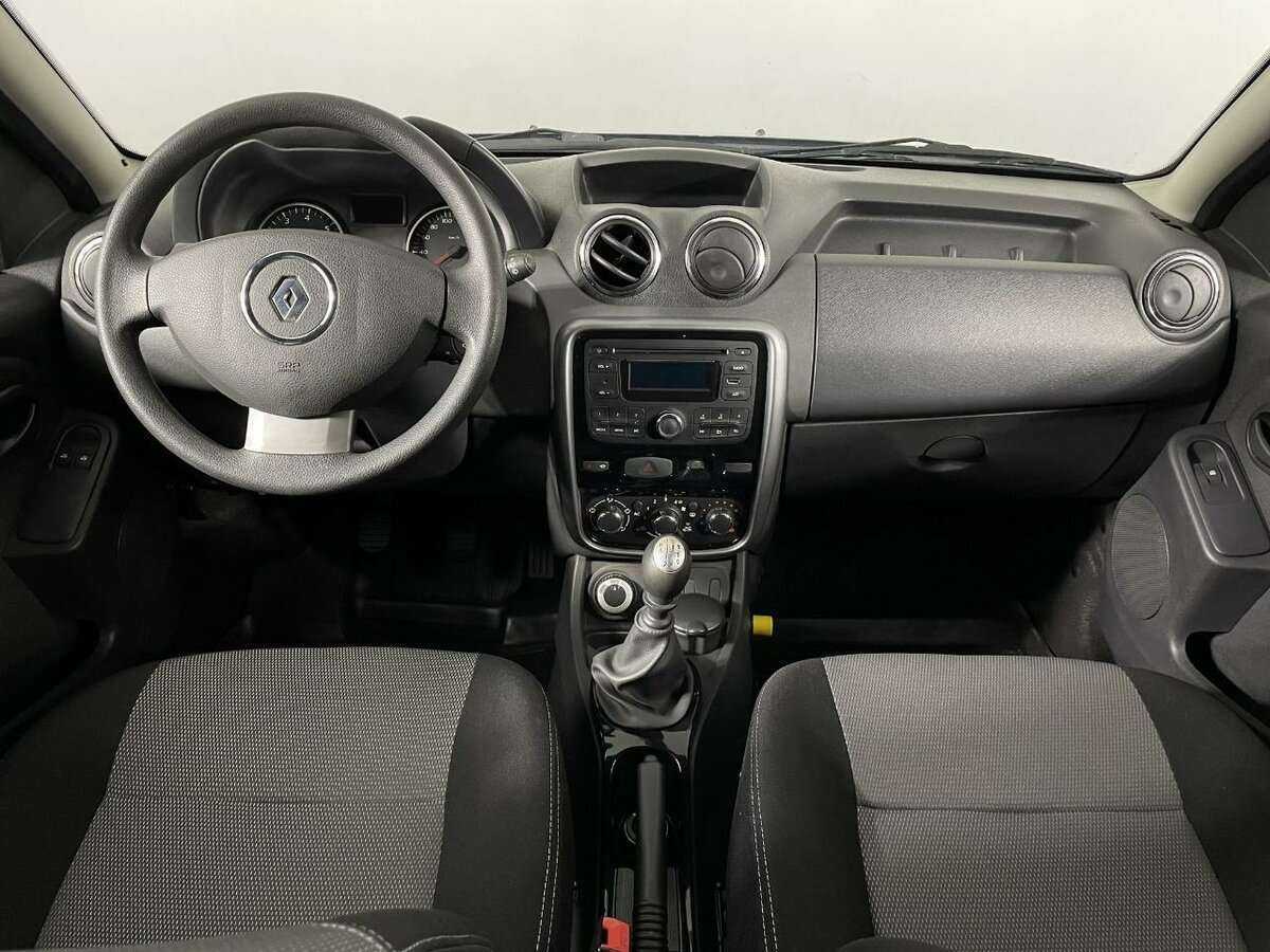 Renault Duster, 2013 Фото №7