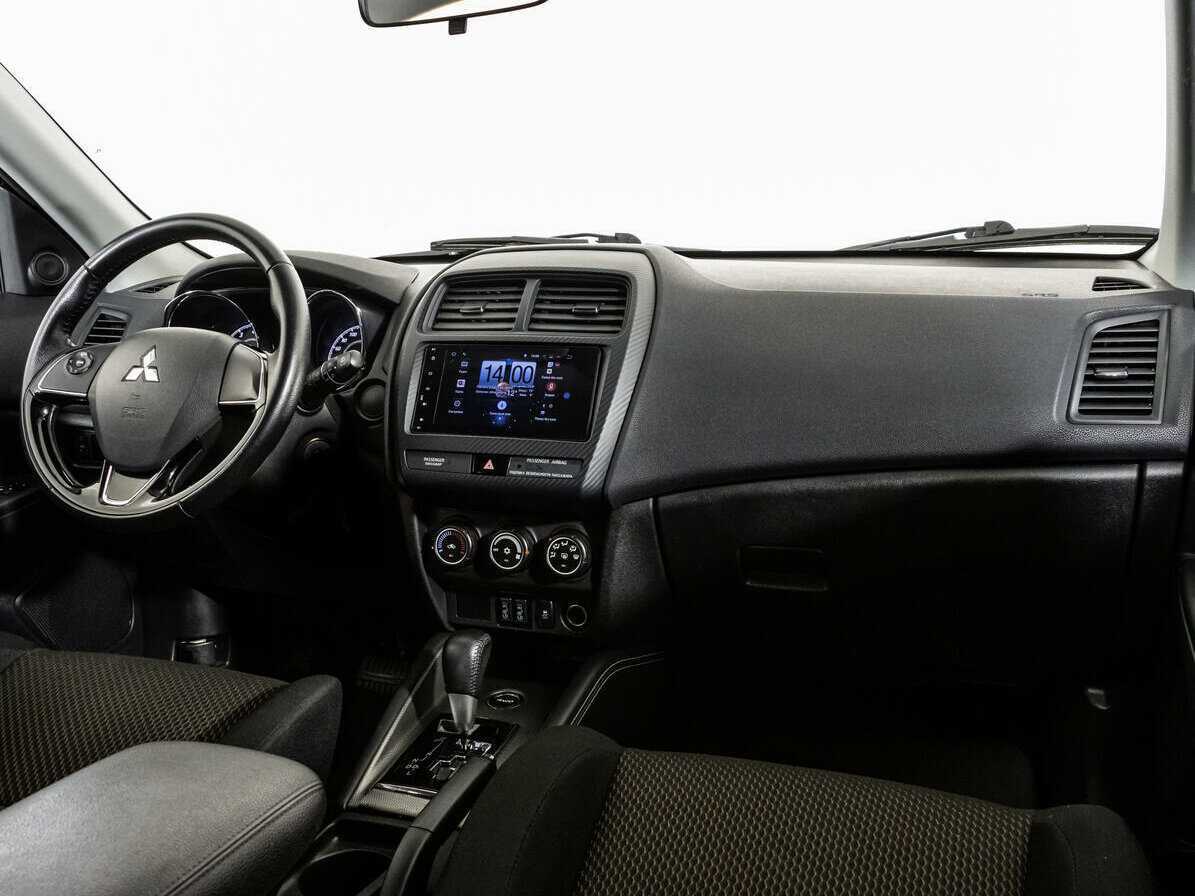 Mitsubishi ASX, 2018 Фото №7