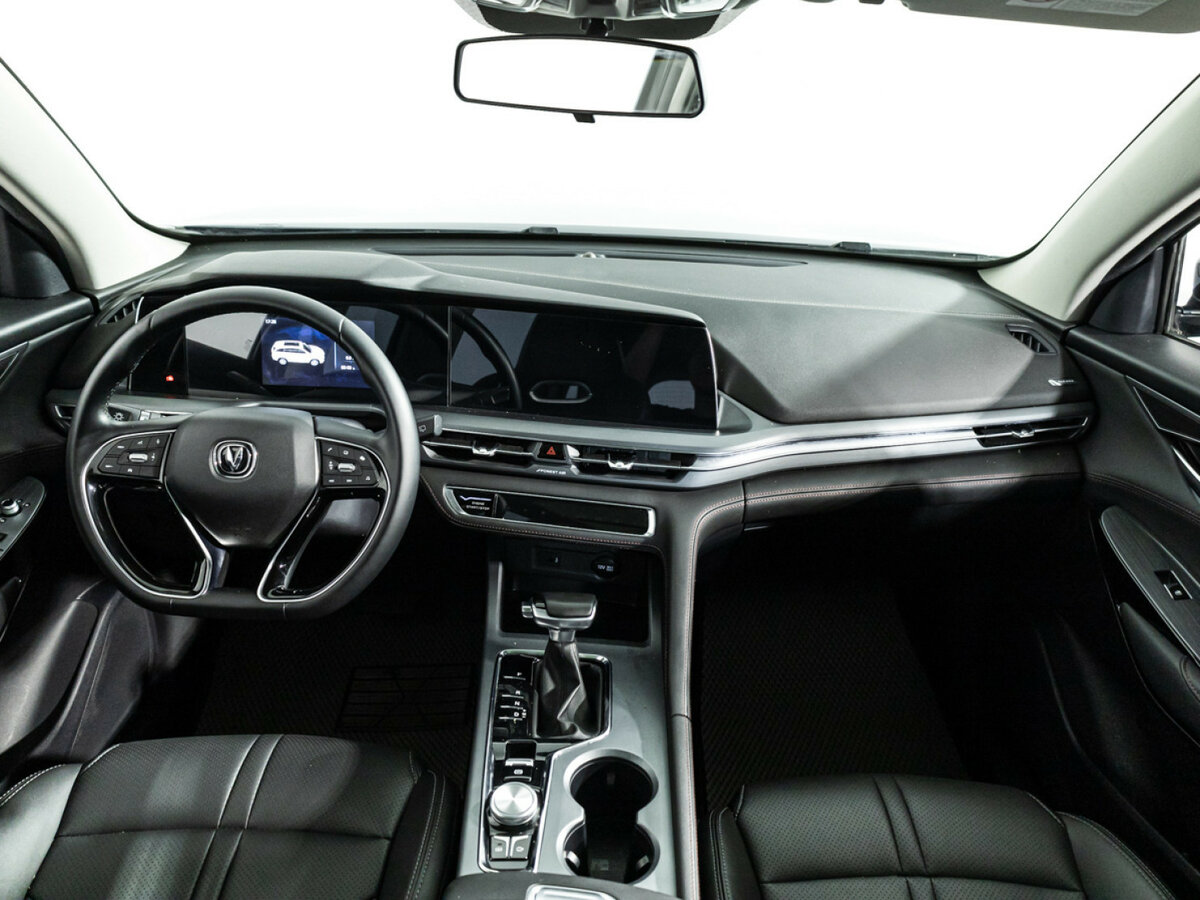 Changan CS75 Plus I Рестайлинг, 2021 Фото №13