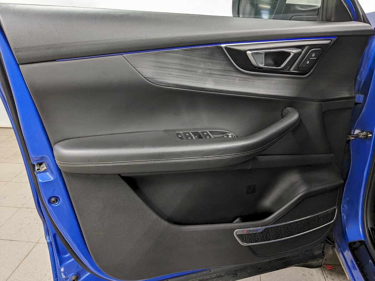 Chery Tiggo 7 Pro I, 2020 Фото №11