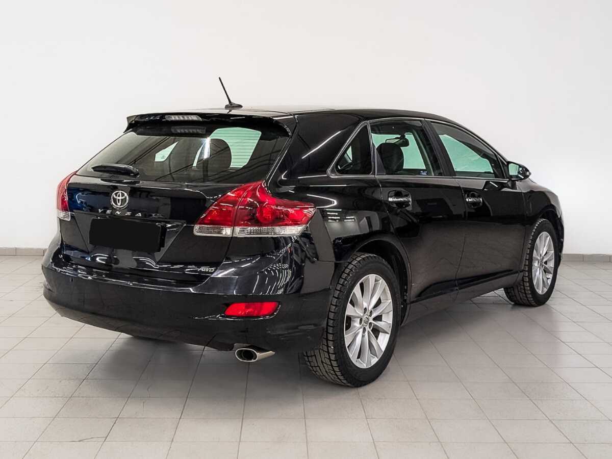 Toyota Venza, 2013 Фото №5