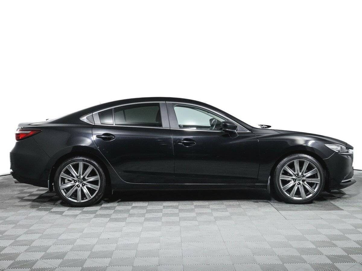 Mazda 6, 2020 Фото №4