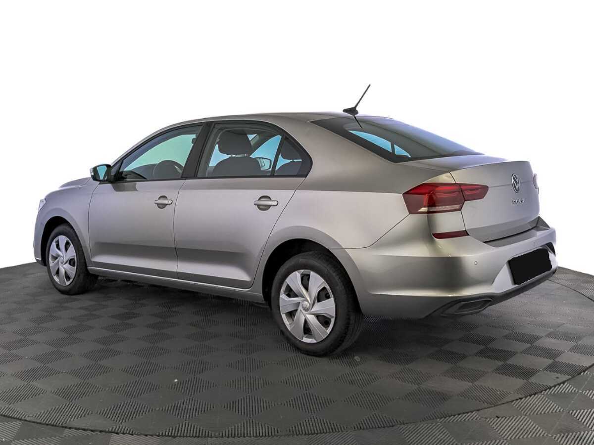 Volkswagen Polo, 2021 Фото №7