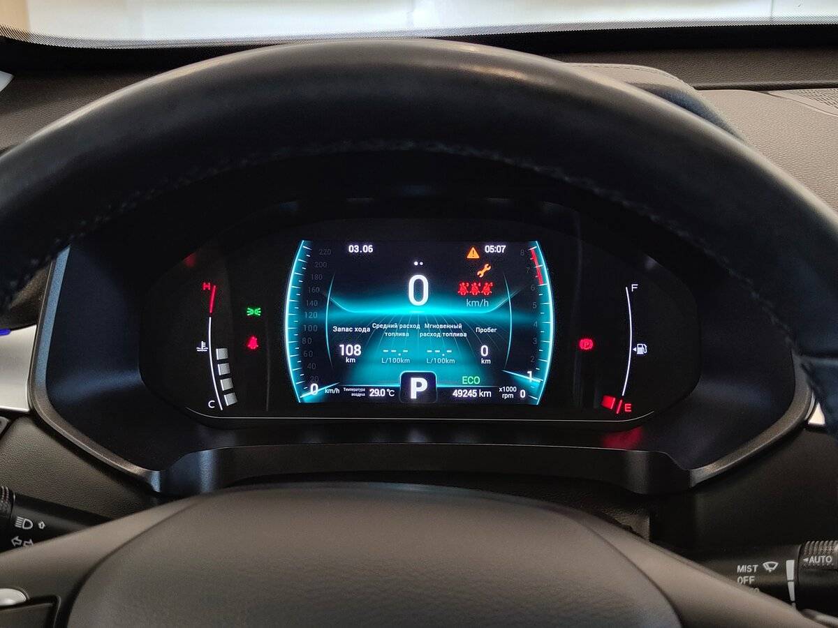 Chery Tiggo 7 Pro, 2022 Фото №16