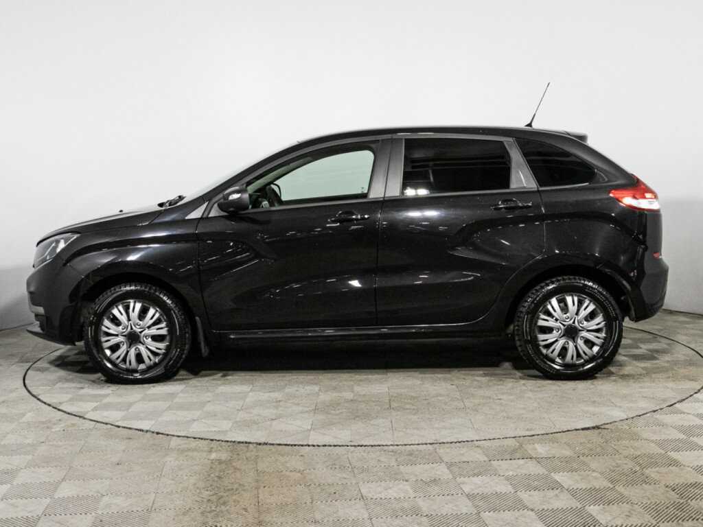Lada (ВАЗ) XRAY, 2019 Фото №8