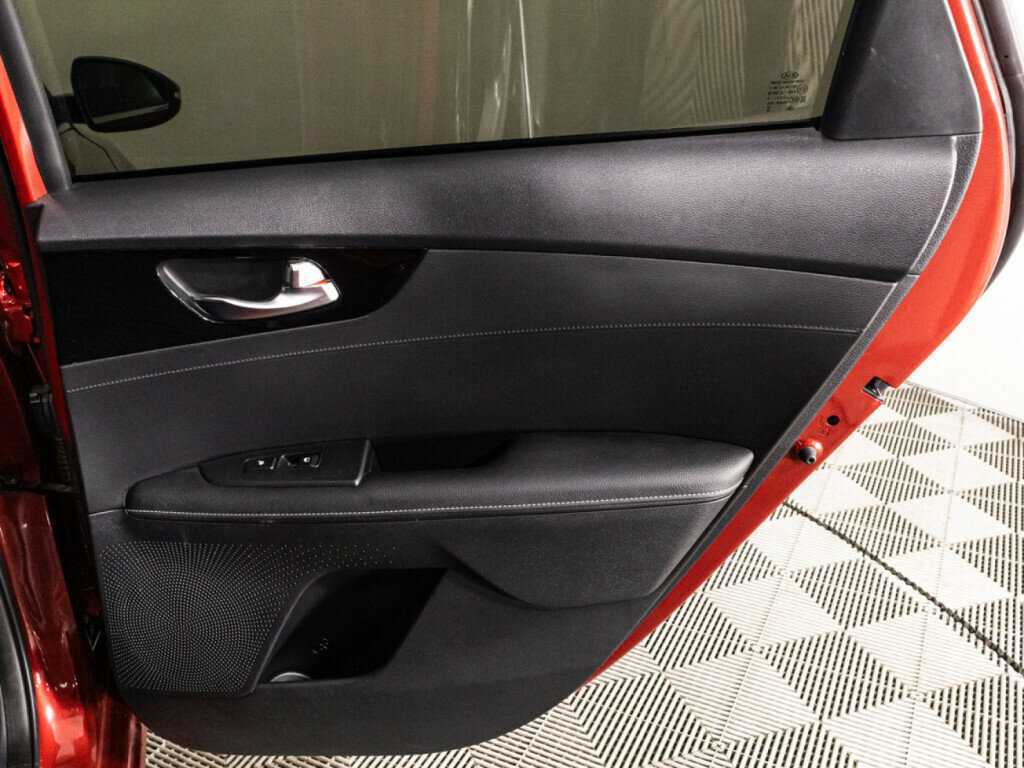 Kia Cerato, 2019 Фото №26