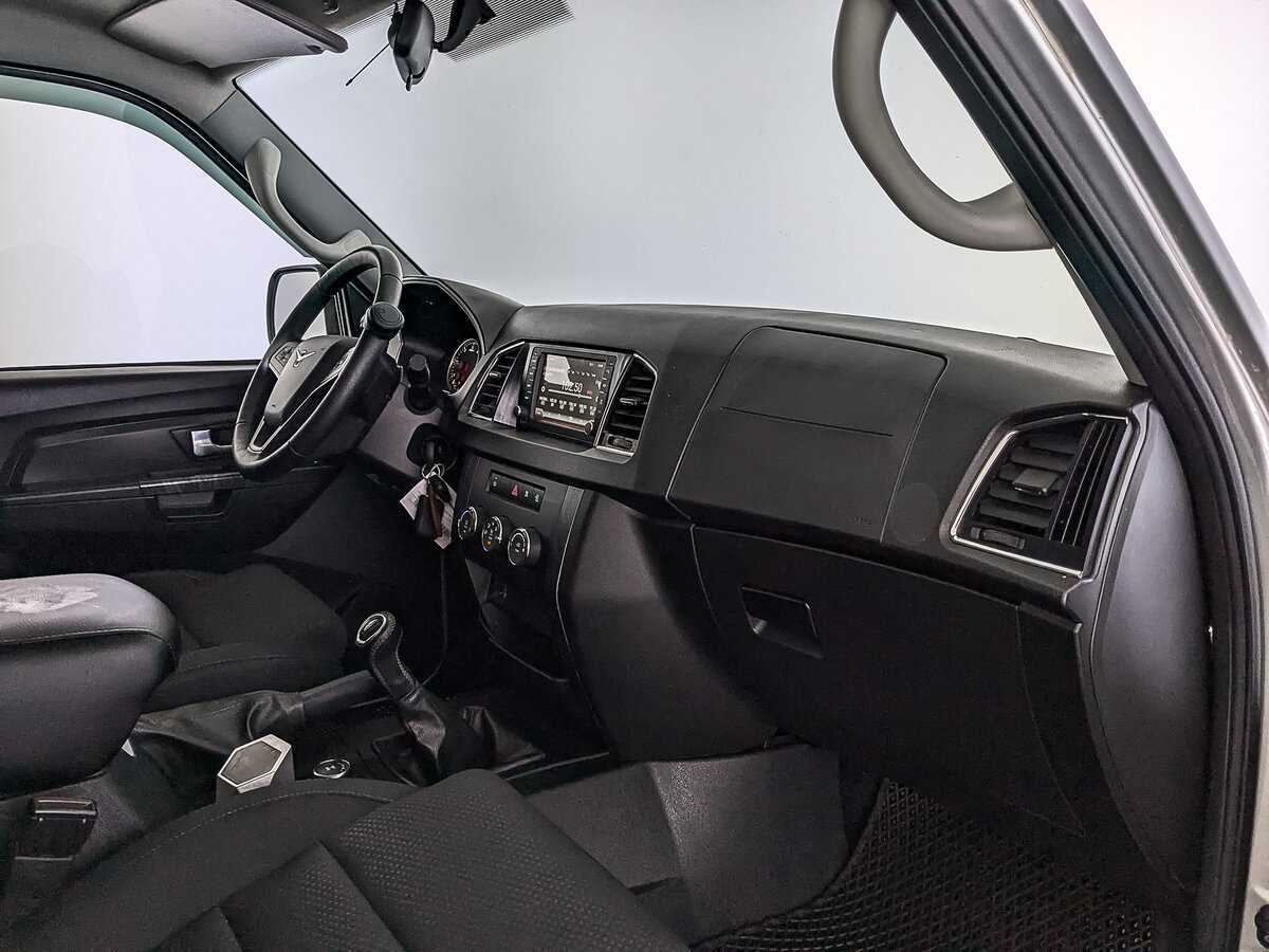 УАЗ Patriot, 2021 Фото №13