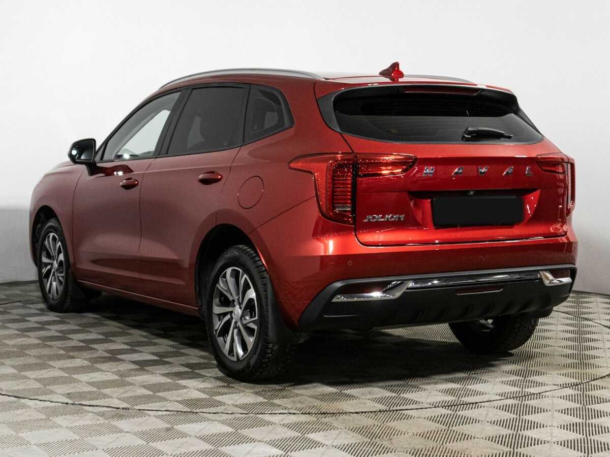 Haval Jolion, 2023 Фото №7