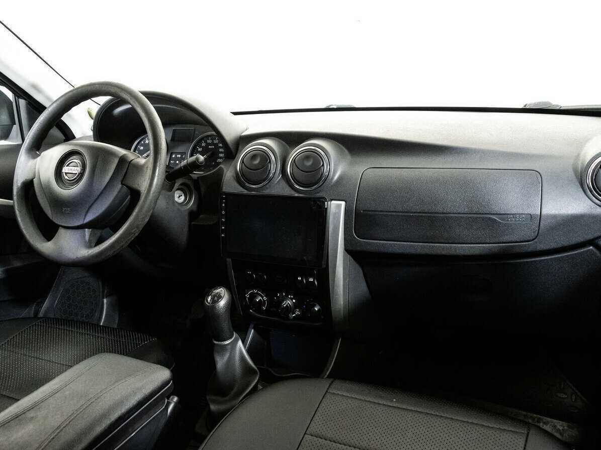 Nissan Almera, 2016 Фото №9