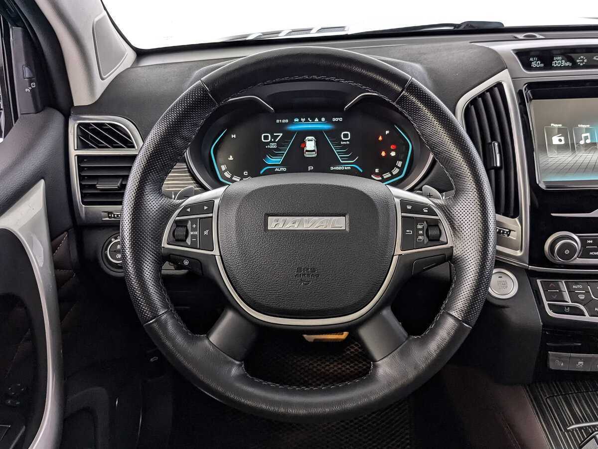 Haval H9, 2022 Фото №17