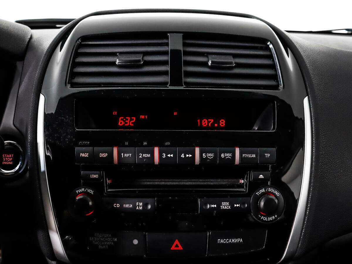 Peugeot 4008, 2012 Фото №15