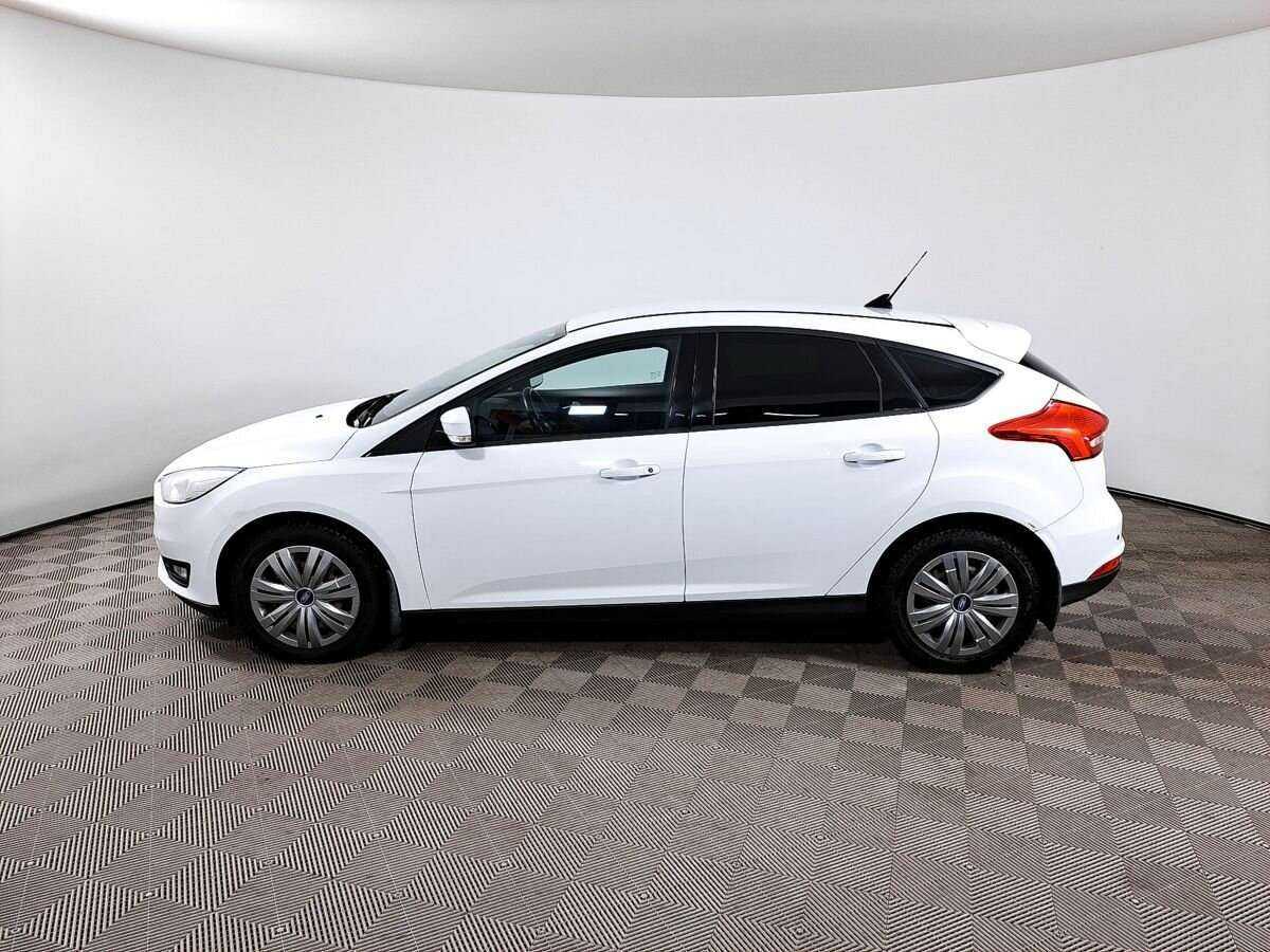 Ford Focus, 2018 Фото №8
