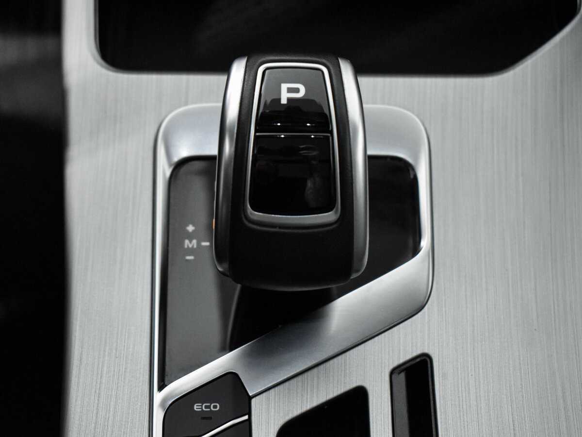 Geely Coolray, 2021 Фото №10