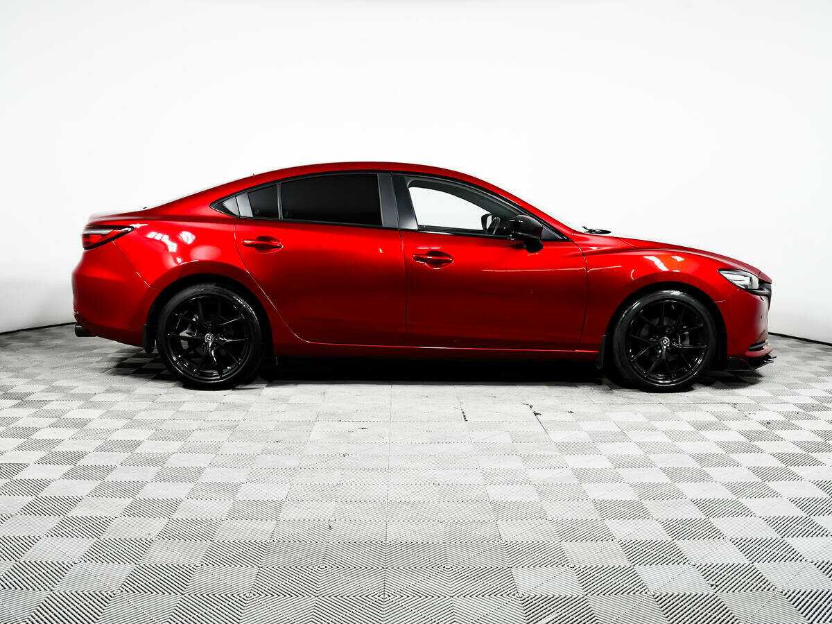 Mazda 6, 2021 Фото №4