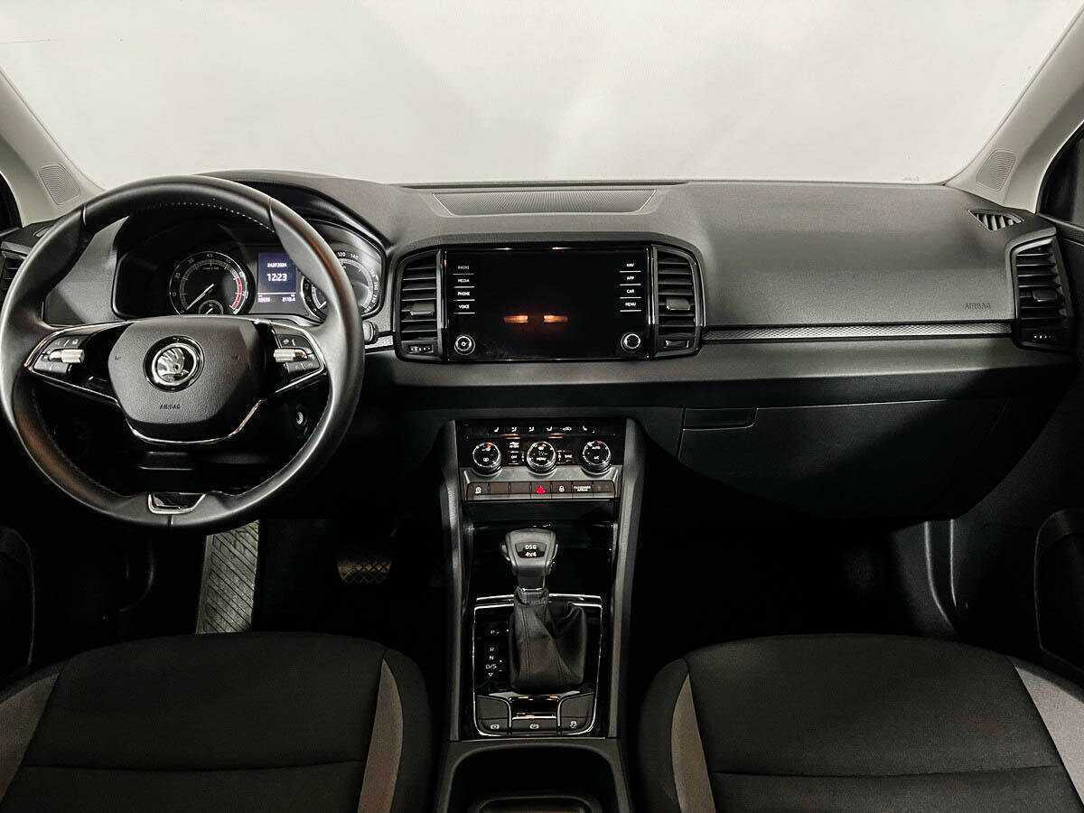 Skoda Karoq DSG6, 2021 Фото №10