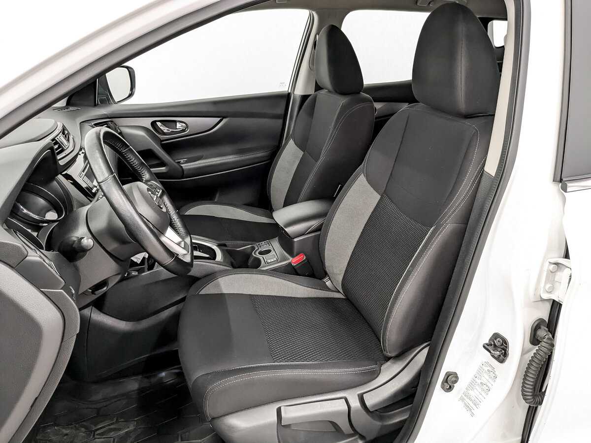 Nissan Qashqai, 2021 Фото №20