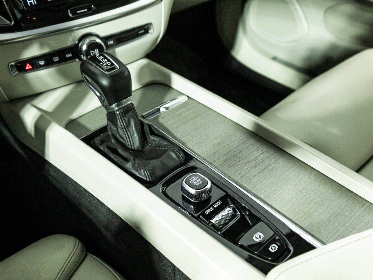 Volvo V60 II, 2018 Фото №15