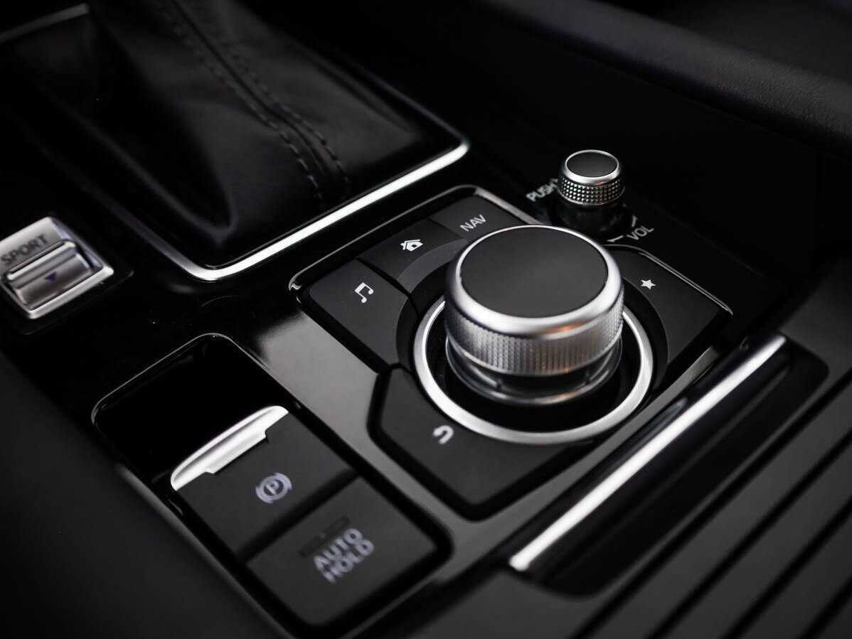 Mazda 6, 2021 Фото №17