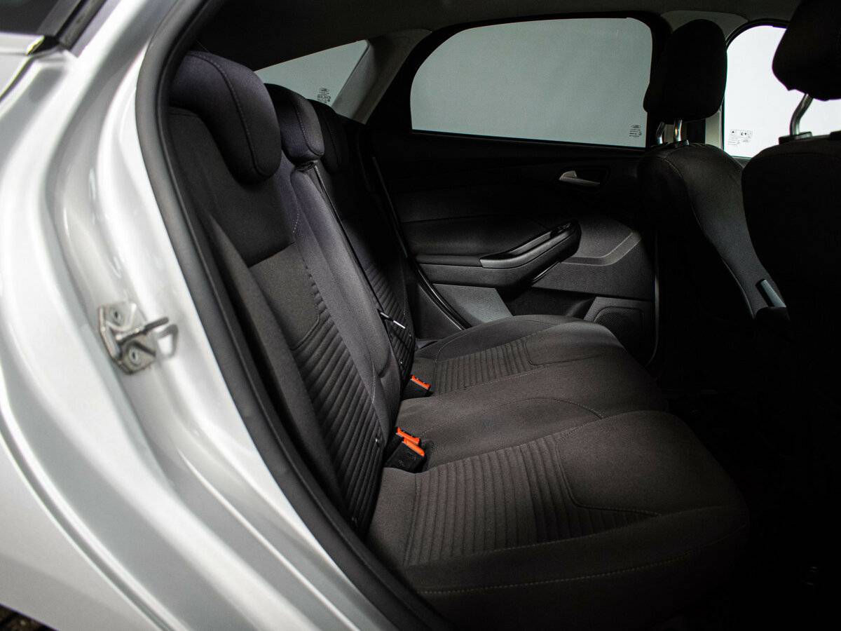 Ford Focus III Рестайлинг, 2017 Фото №7