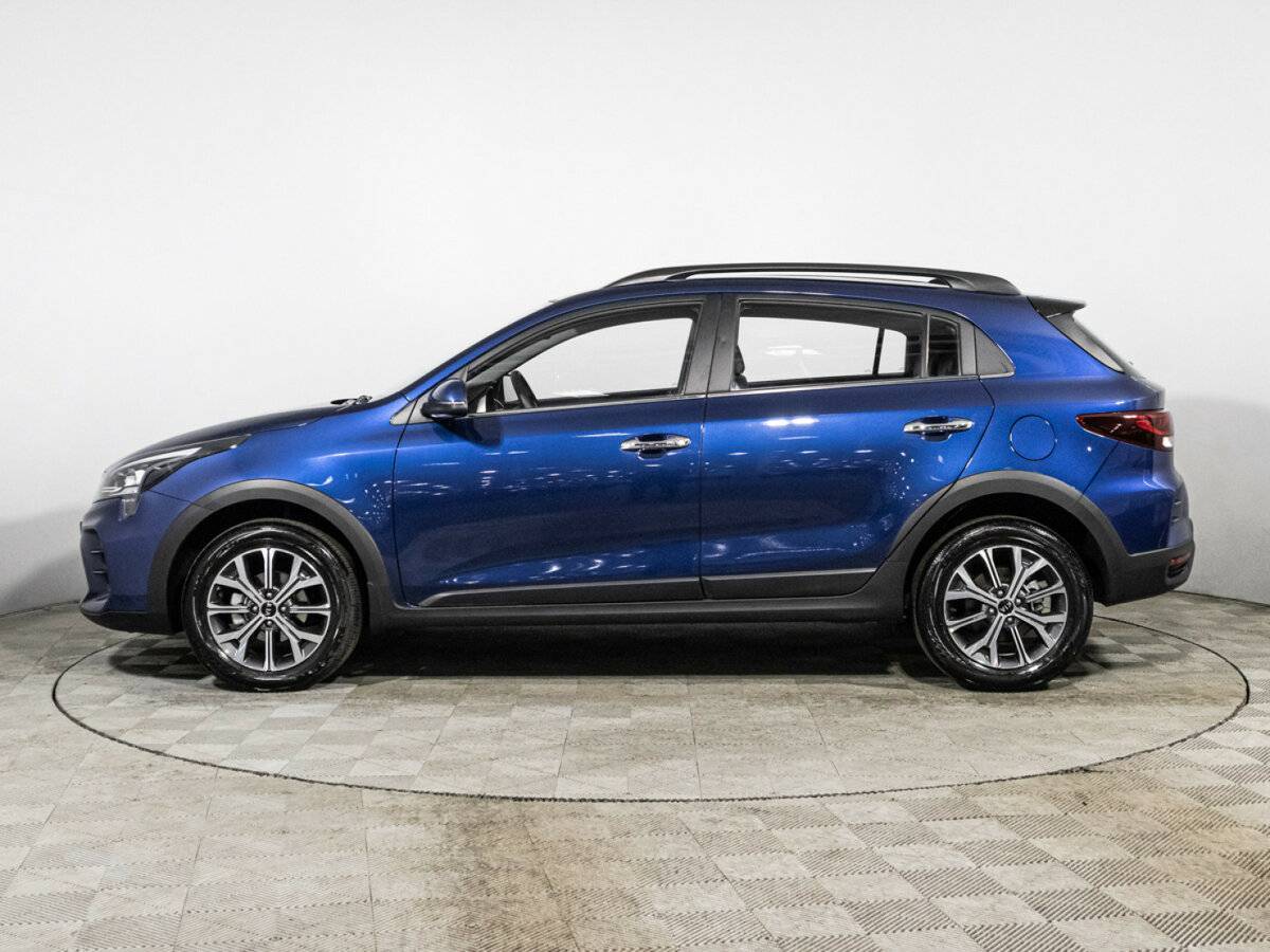 Kia Rio X, 2021 Фото №8