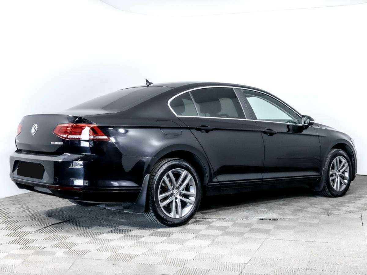 Volkswagen Passat, 2017 Фото №4