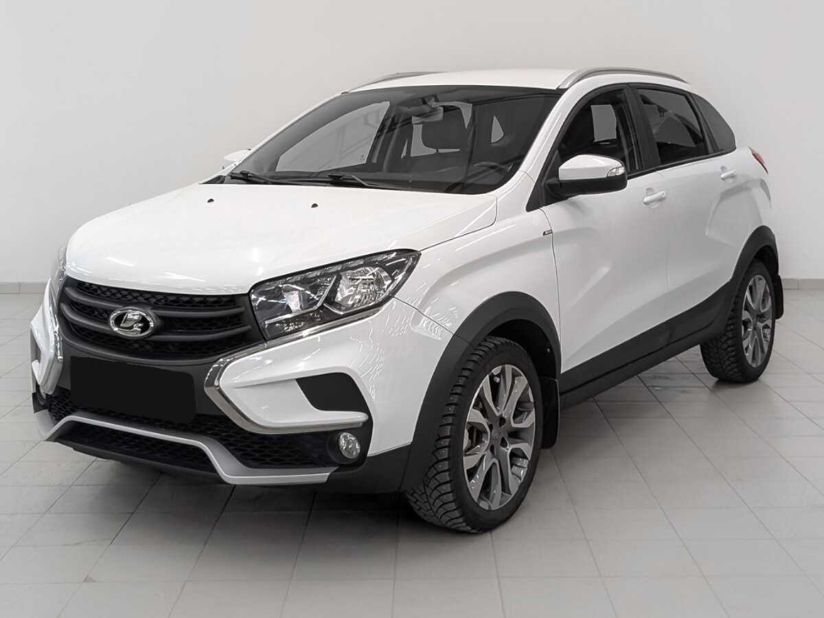 Lada (ВАЗ) XRAY Cross, 2019 Фото №1