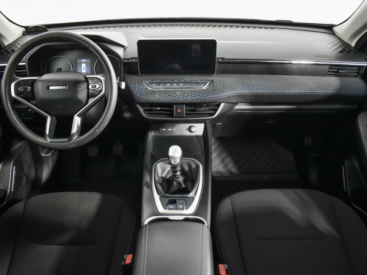 Haval Jolion I, 2021 Фото №13