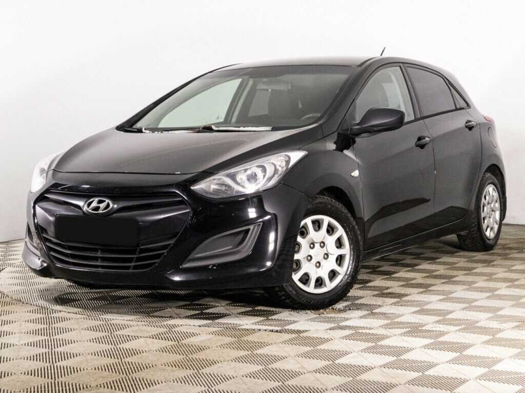 Hyundai i30, 2014 Фото №1