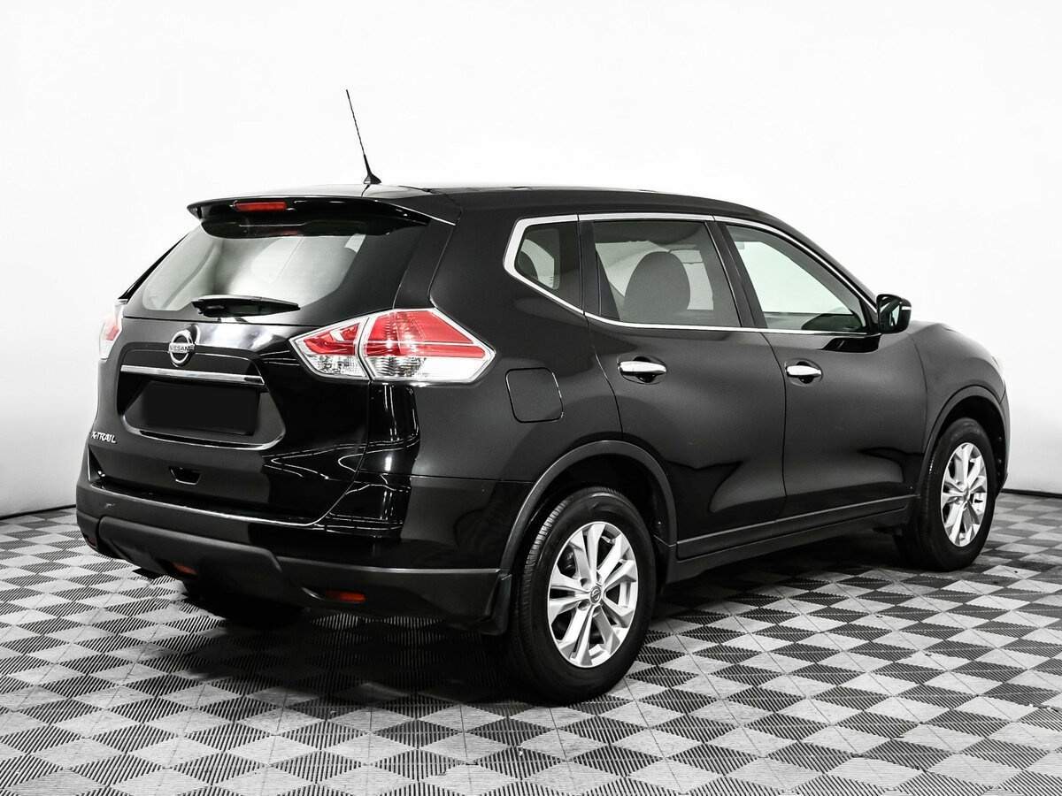 Nissan X-Trail, 2015 Фото №5
