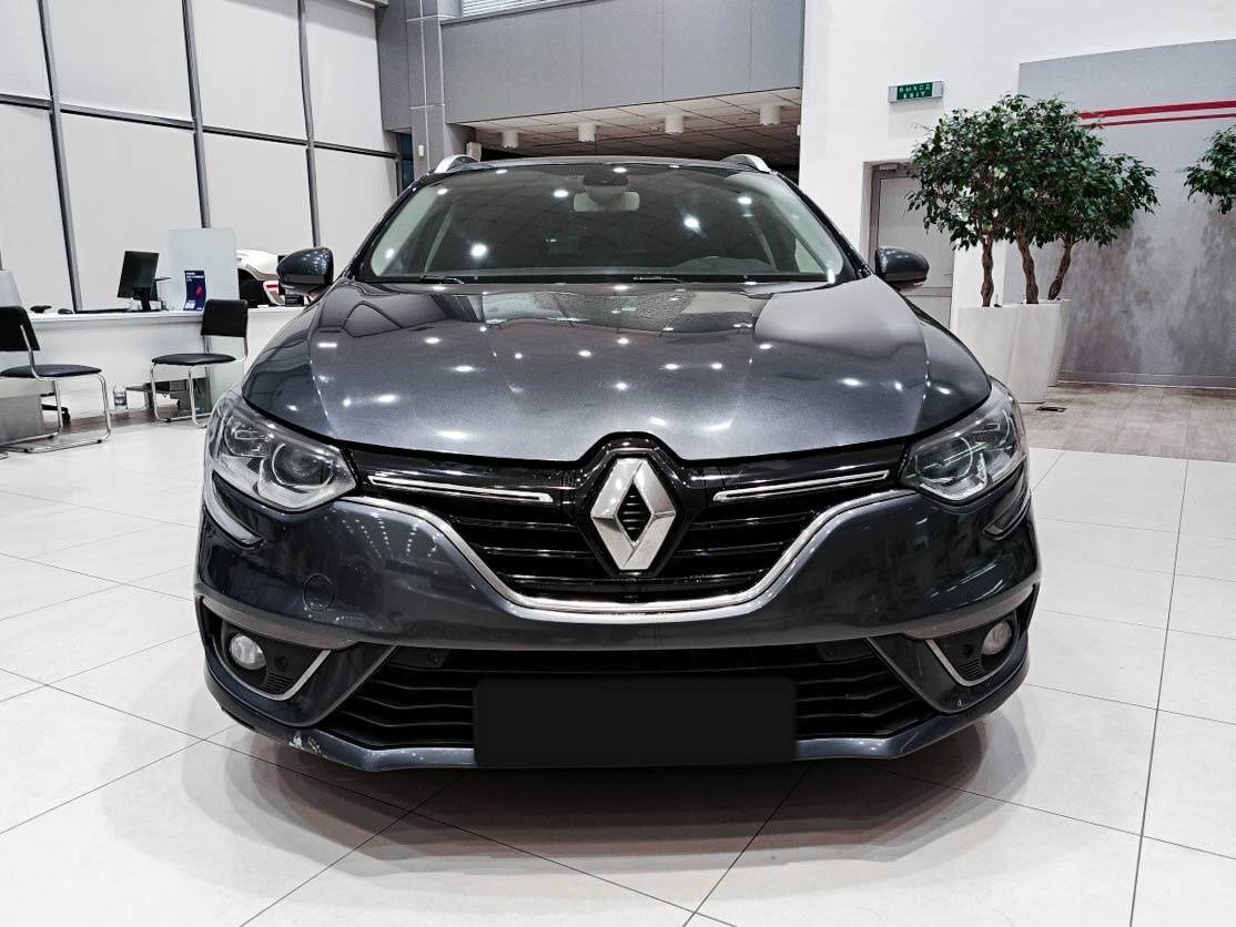 Renault Megane, 2019 Фото №2