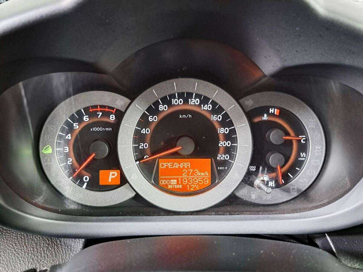 Toyota RAV4, 2012 Фото №13