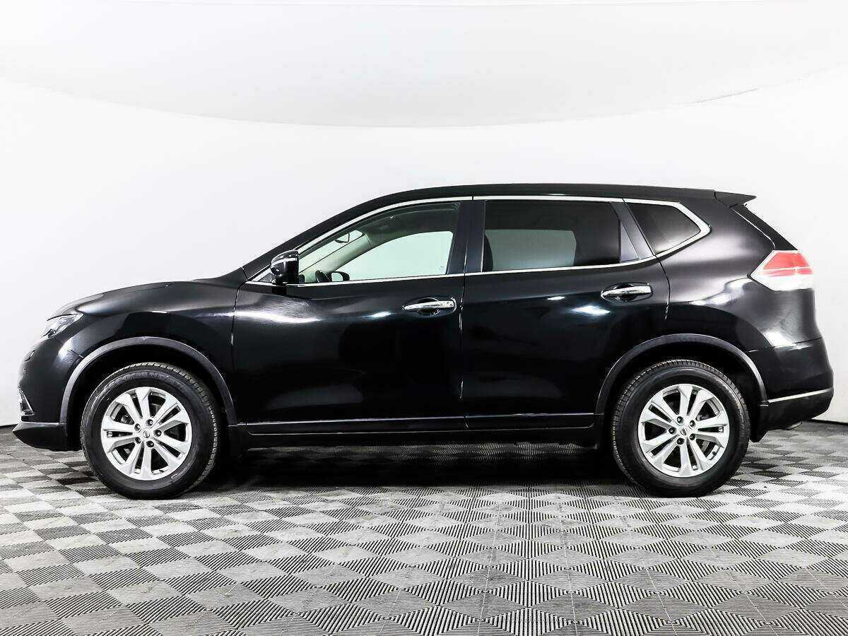 Nissan X-Trail, 2016 Фото №8