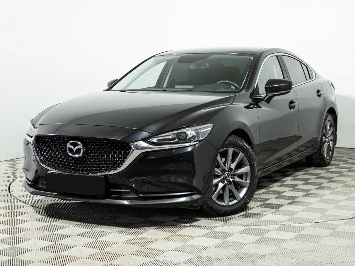 Mazda 6 III (GJ) Рестайлинг 2, 2020 Фото №1