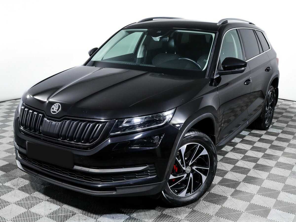 Skoda Kodiaq, 2019 Фото №13