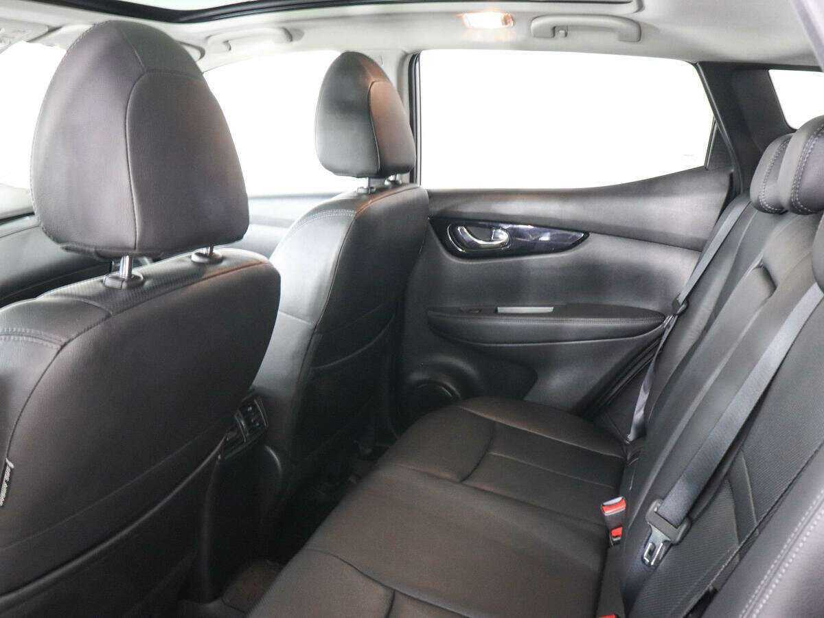Nissan Qashqai, 2018 Фото №12