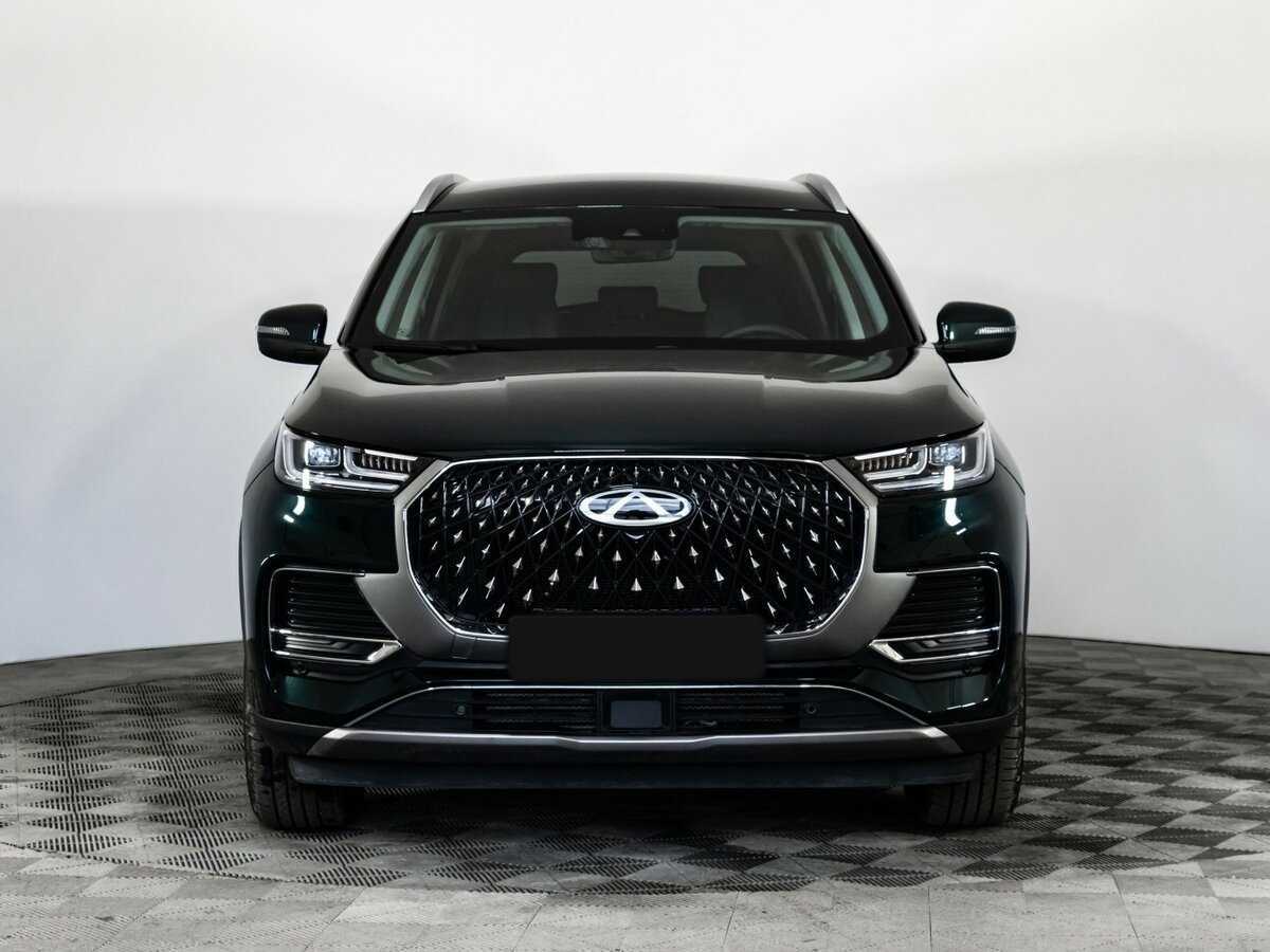 Chery Tiggo 8 Pro Max, 2024 Фото №3