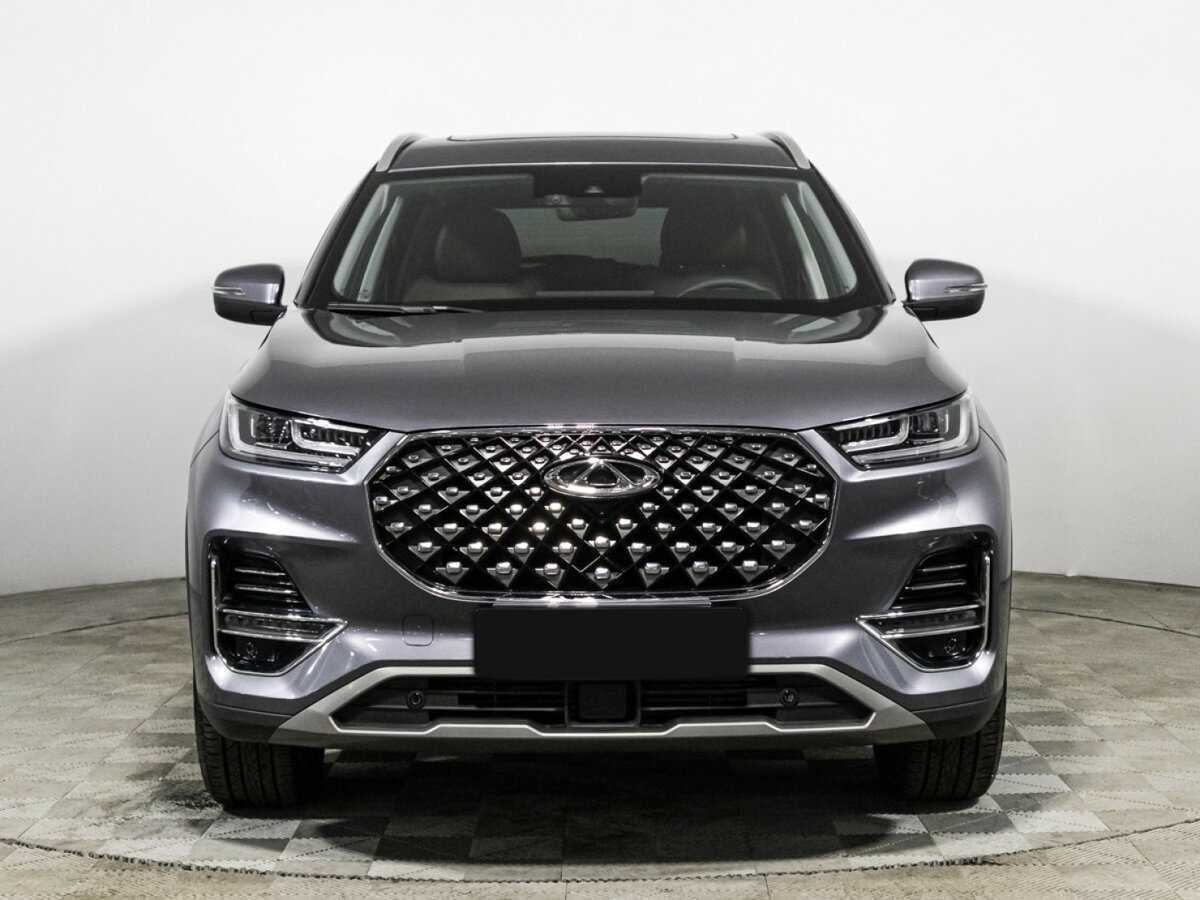 Chery Tiggo 8 Pro, 2023 Фото №2