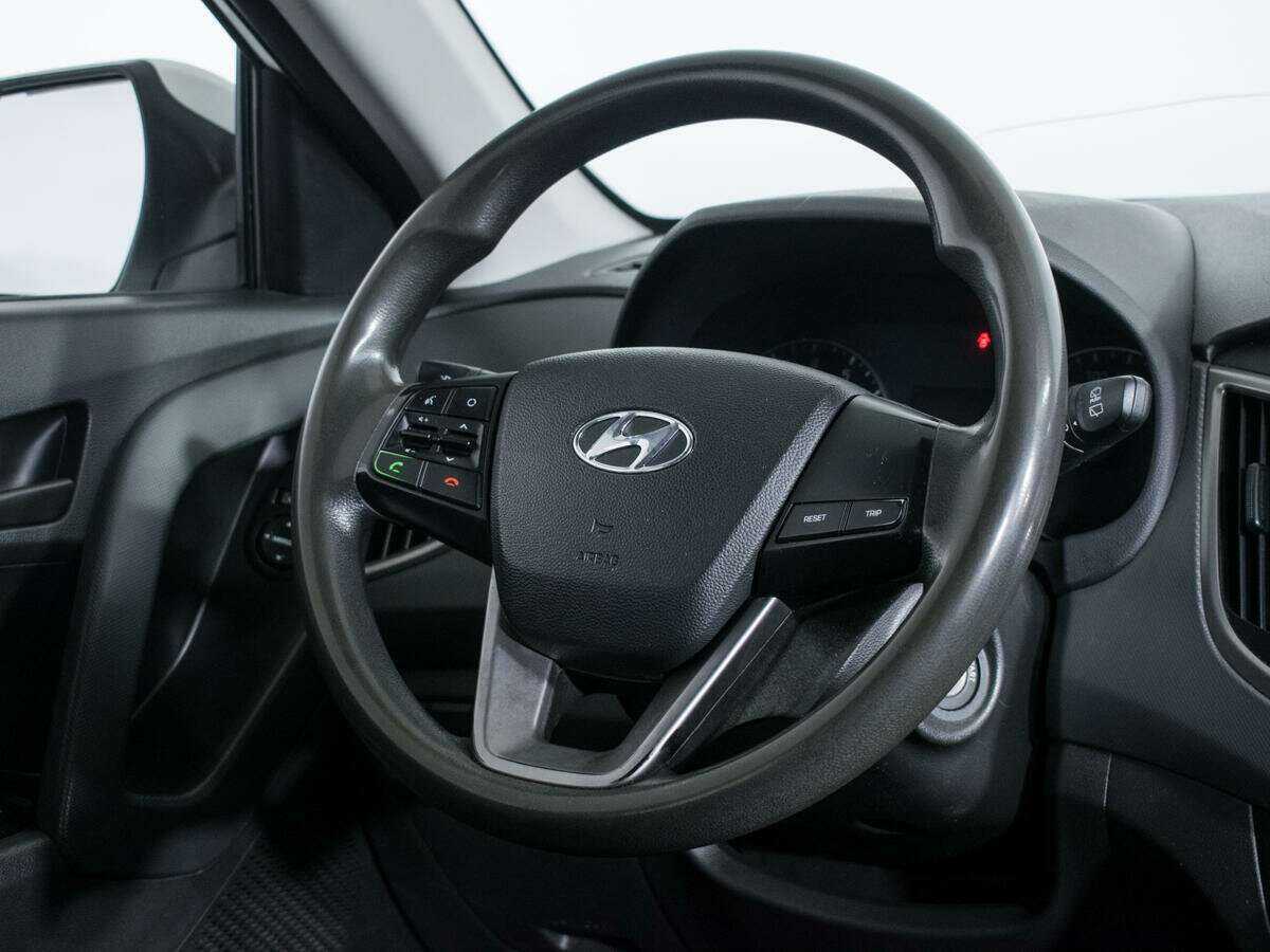 Hyundai Creta, 2018 Фото №14