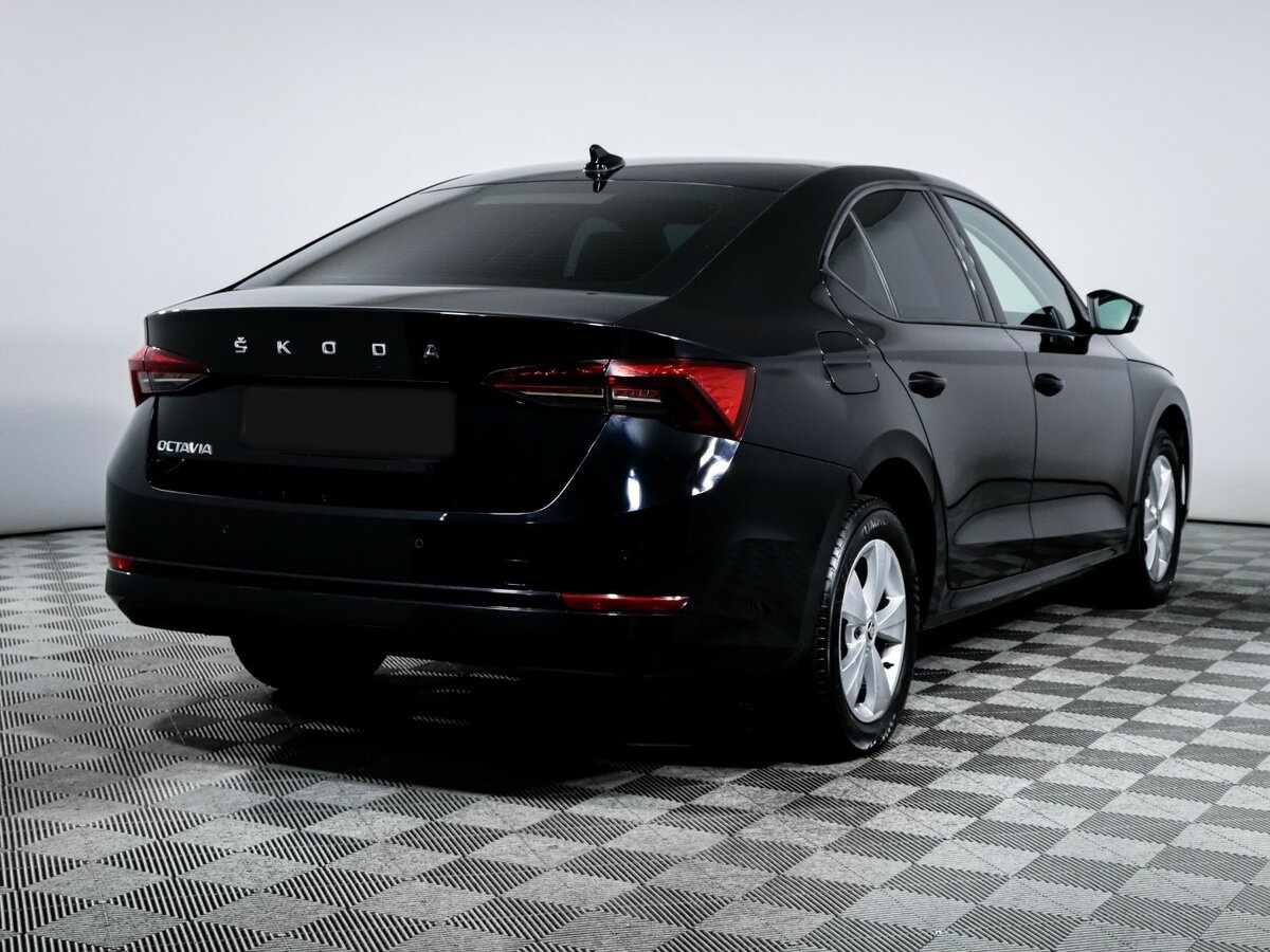 Skoda Octavia IV (A8), 2020 Фото №4