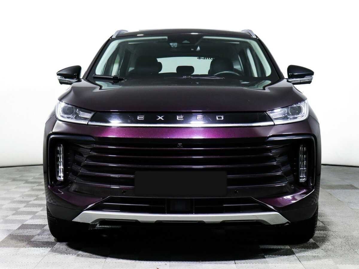 Exeed TXL, 2021 Фото №2