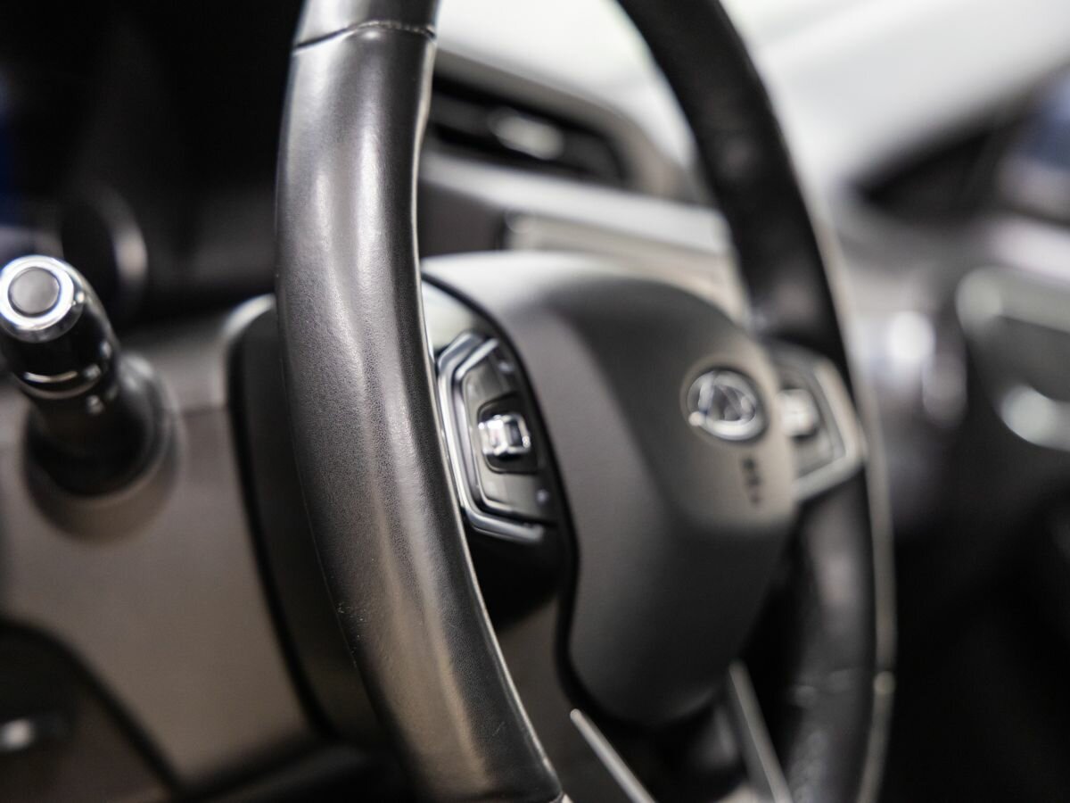 Chery Tiggo 4 I Рестайлинг, 2019 Фото №21