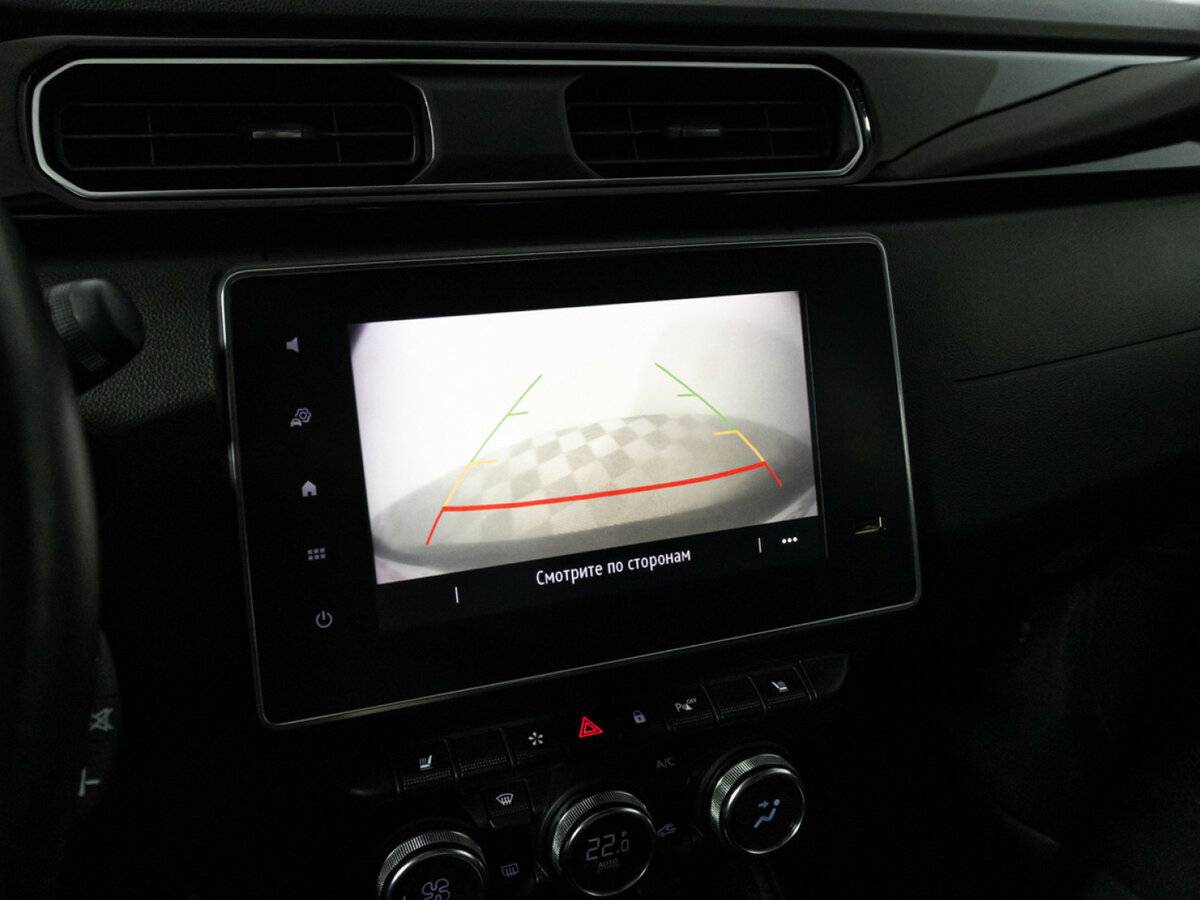 Renault Arkana I, 2019 Фото №14
