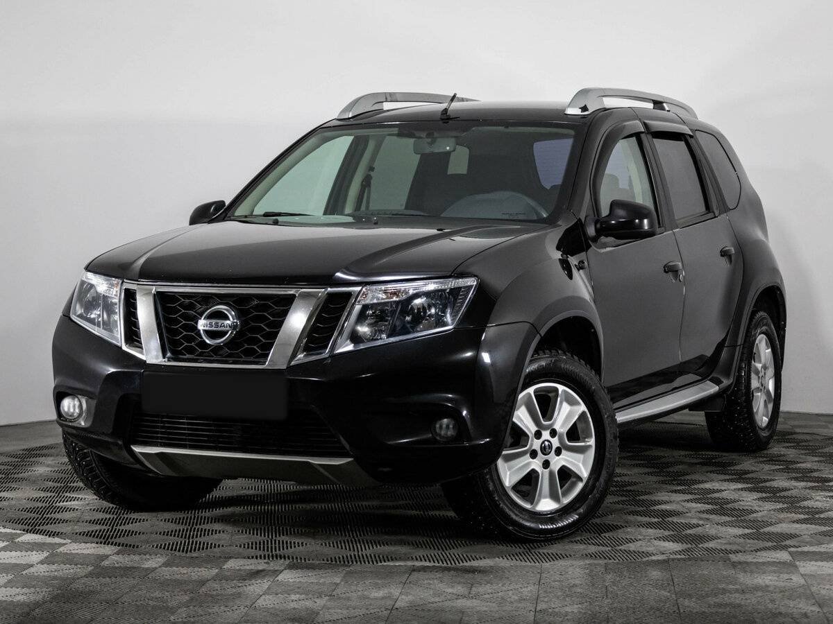 Nissan Terrano III (D10), 2019 Фото №1