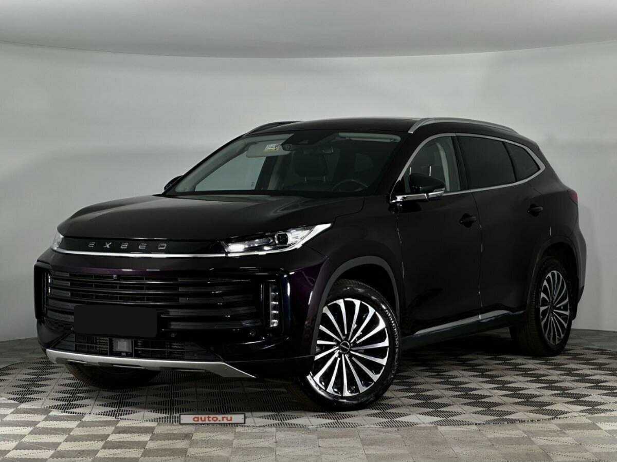 EXEED TXL, 2021 Фото №1