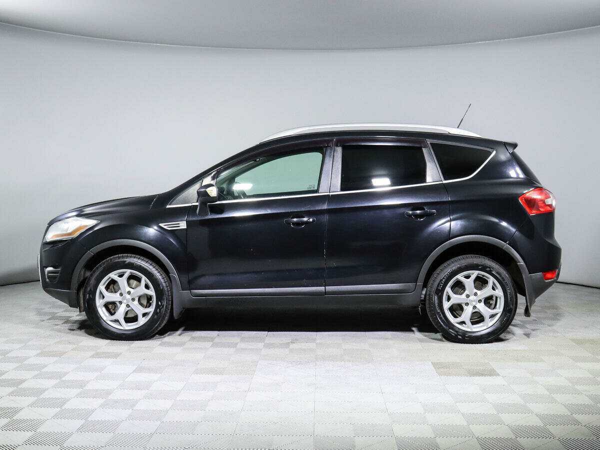 Ford Kuga, 2012 Фото №8