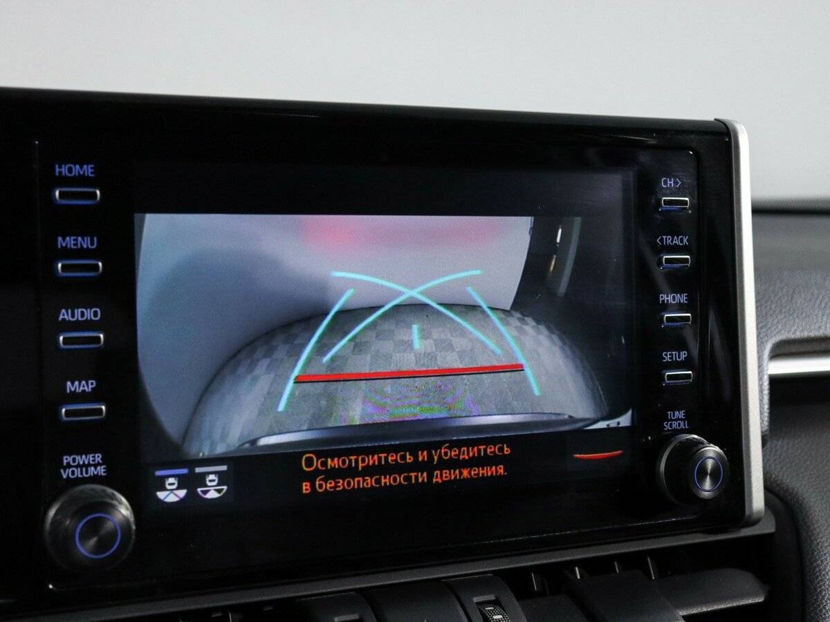 Toyota RAV4, 2020 Фото №24