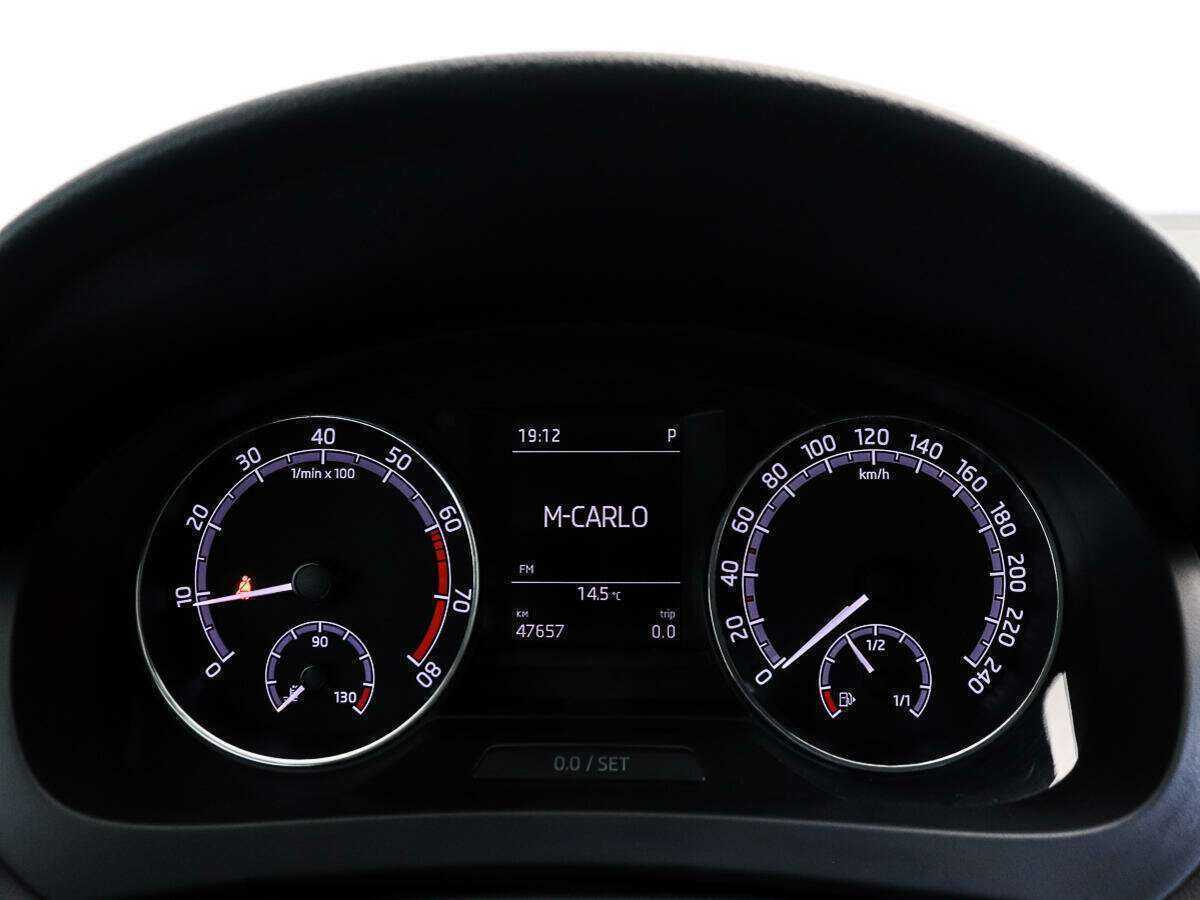 Skoda Rapid, 2017 Фото №10