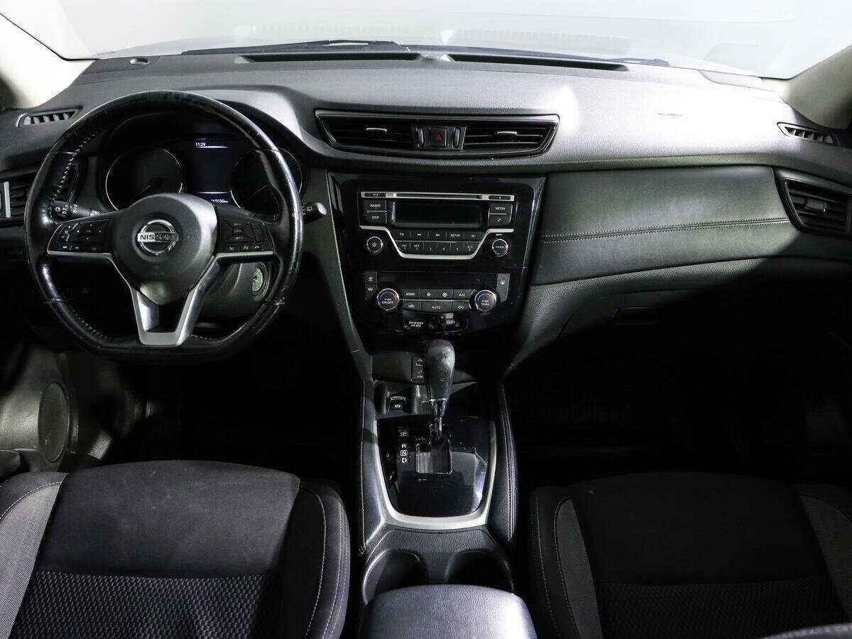 Nissan Qashqai, 2019 Фото №10